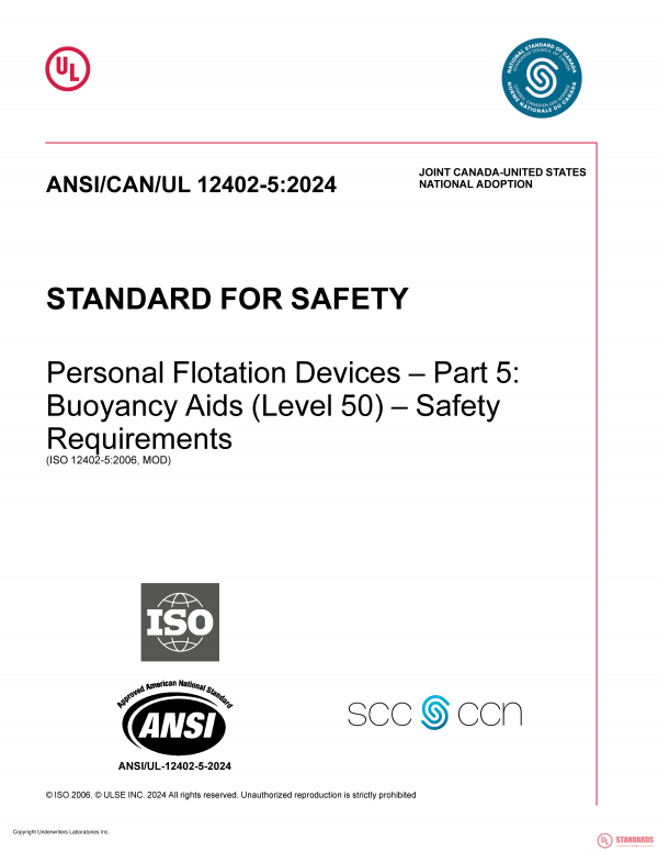 UL 12402-5 PDF UL 12402-5 PDF
